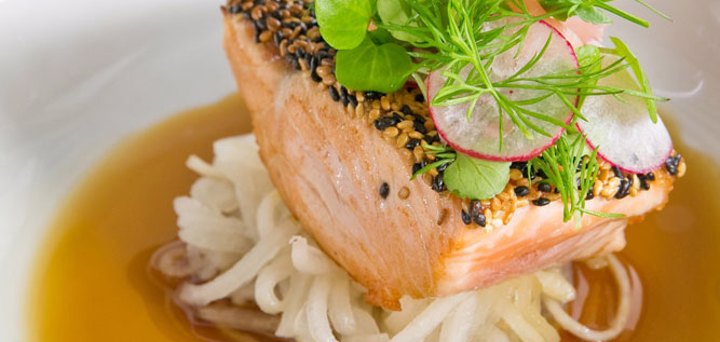 Rock Salt Restaurant